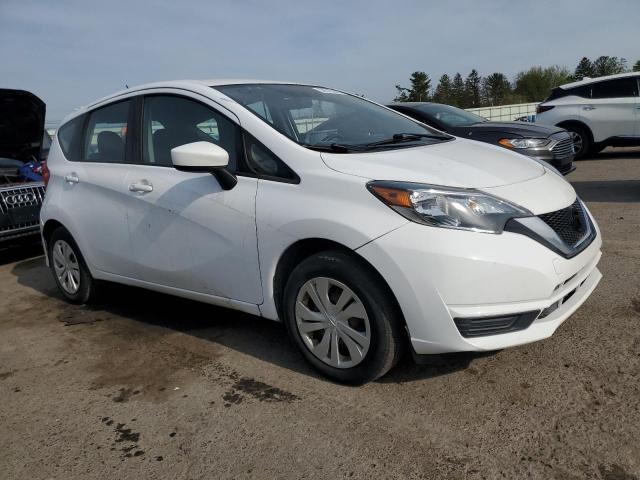  NISSAN VERSA 2018 White