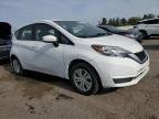 2018 Nissan Versa Note S na sprzedaż w Pennsburg, PA - Side