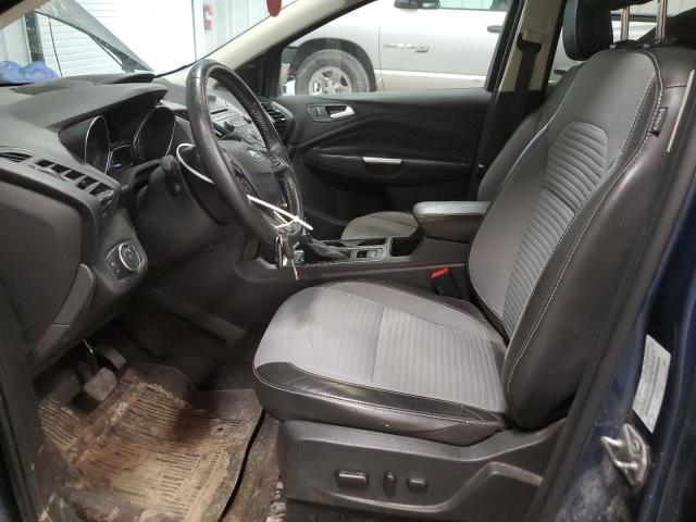  FORD ESCAPE 2018 Blue