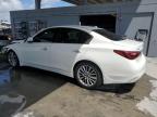 2021 Infiniti Q50 Pure იყიდება West Palm Beach-ში, FL - Side