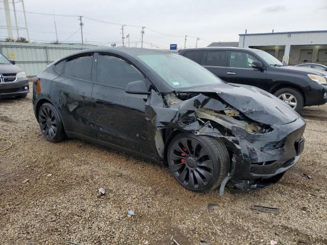  TESLA MODEL Y 2023 Black