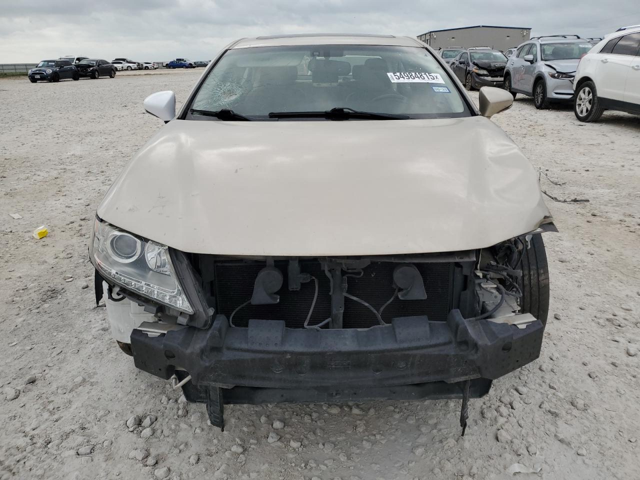 2015 Lexus Es 350 VIN: JTHBK1GG1F2208167 Lot: 54984815