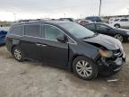 2014 Honda Odyssey Exl на продаже в Indianapolis, IN - Front End