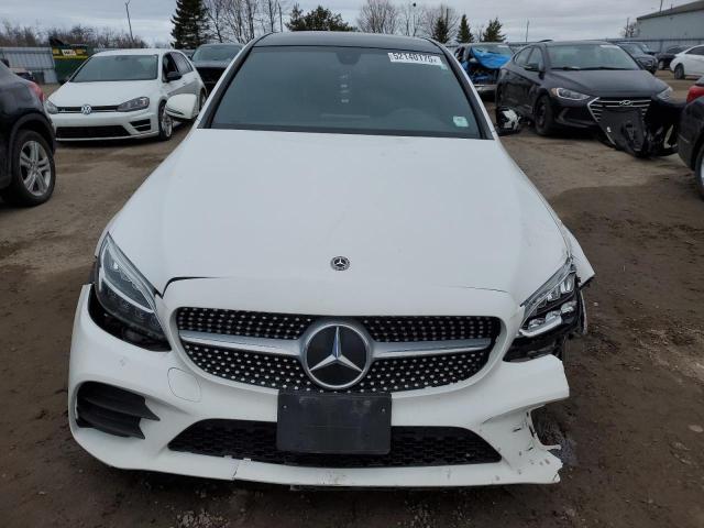2020 MERCEDES-BENZ C 300 4MATIC