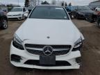 2020 MERCEDES-BENZ C 300 4MATIC for sale at Copart ON - TORONTO
