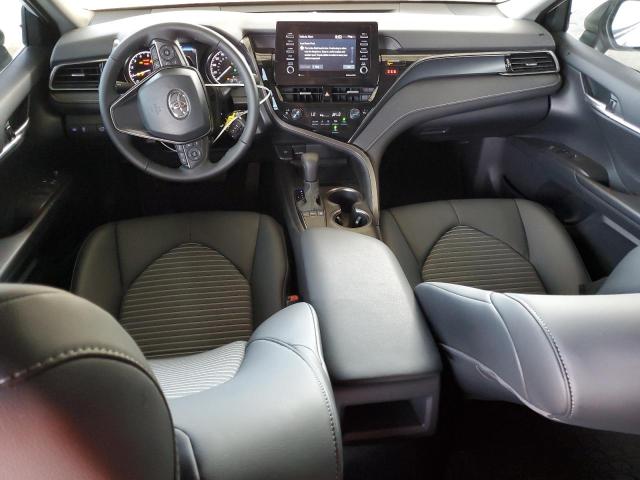  TOYOTA CAMRY 2023 White