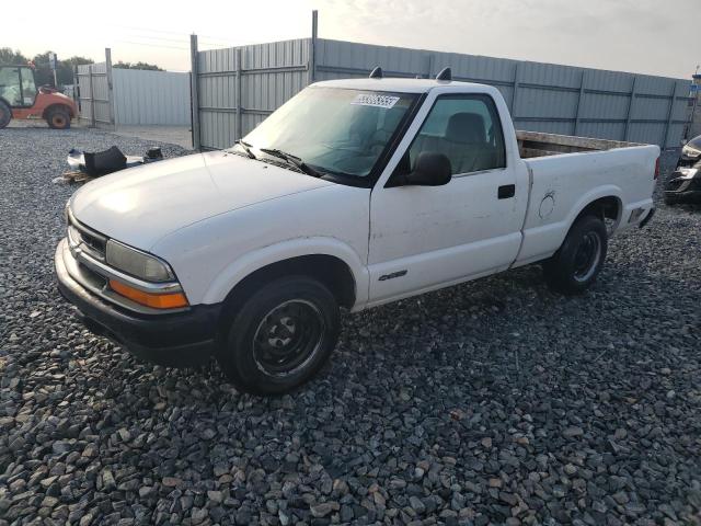 1998 Chevrolet S Truck S10