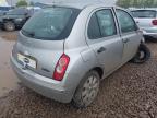 2006 NISSAN MICRA S for sale at Copart WISBECH