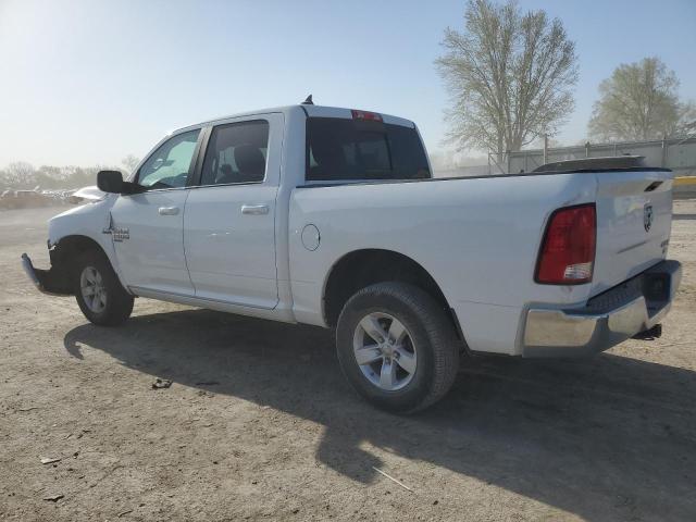  RAM 1500 2019 Белый