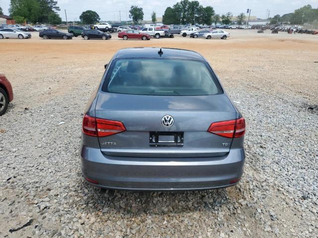  VOLKSWAGEN JETTA 2015 Szary