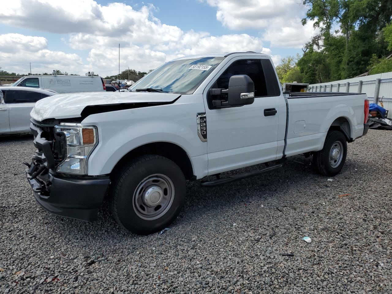 Riverview, FL에서 판매 중인 2022 Ford F250 Super Duty - Front End