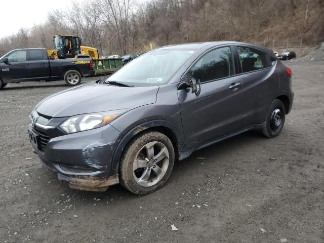 2018 Honda Hr-V Lx