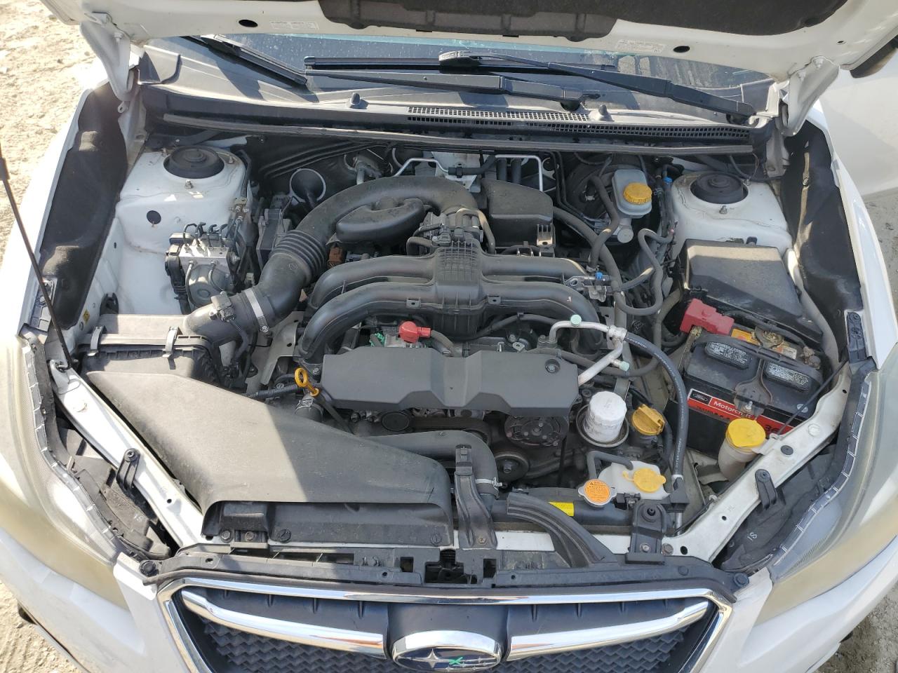 2015 Subaru Impreza Premium VIN: JF1GJAC65FH014428 Lot: 53376655