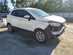 2018 Ford Ecosport Se იყიდება Ocala-ში, FL - Front End