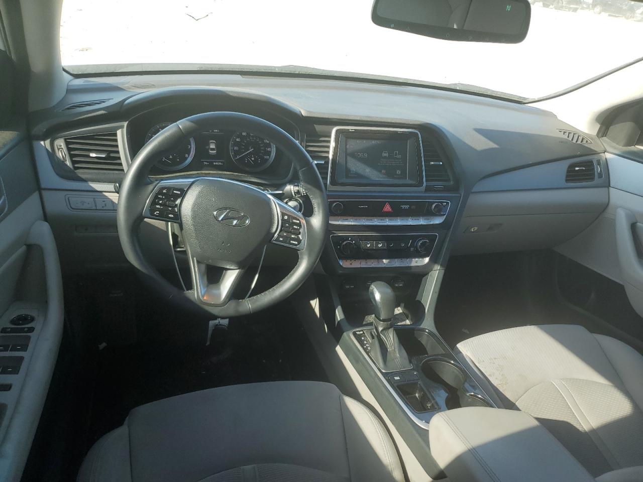 5NPE34AF4JH624380 HYUNDAI SONATA 2018