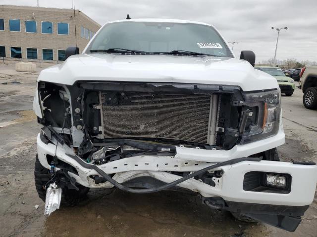 FORD F-150 2020 Білий