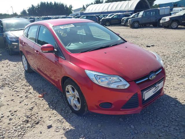 2012 FORD FOCUS EDGE