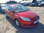 2012 FORD FOCUS EDGE for sale at Copart WISBECH