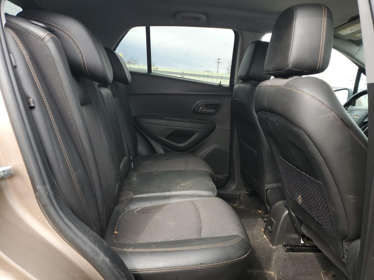 3GNCJPSBXJL334260 CHEVROLET TRAX 2018