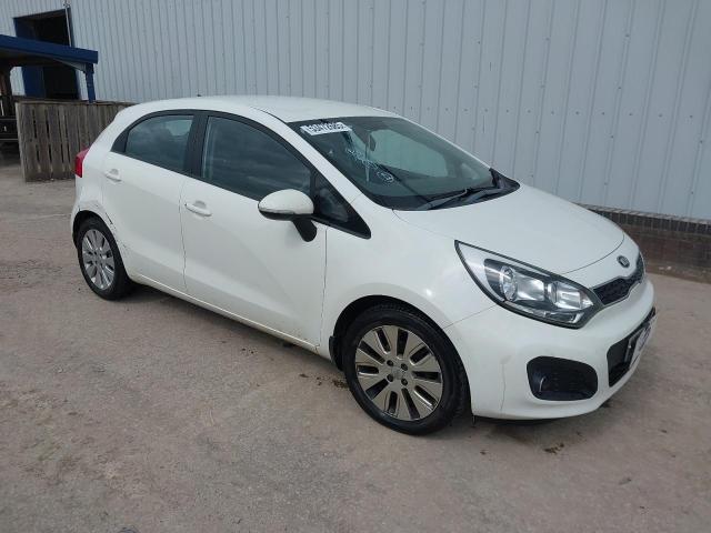 2014 KIA RIO 2 ECOD