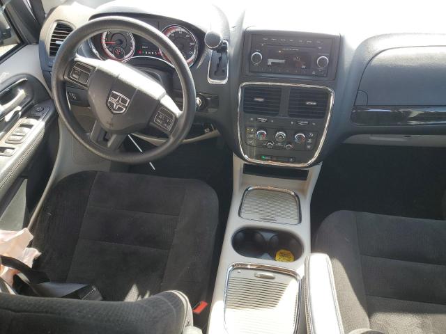  DODGE CARAVAN 2014 Білий
