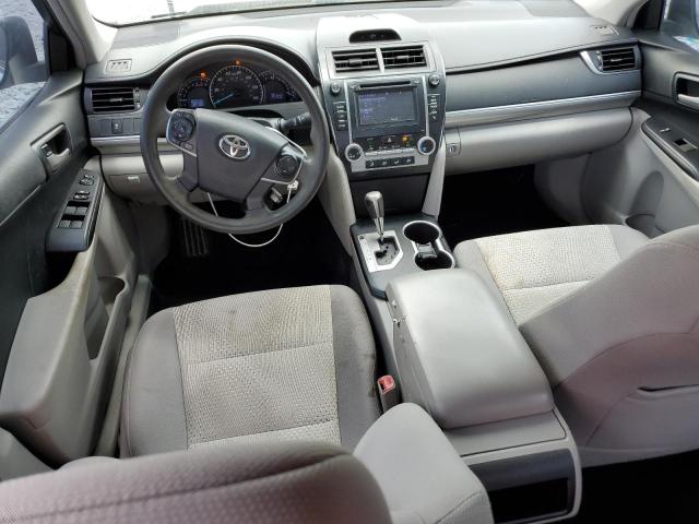  TOYOTA CAMRY 2014 Белый