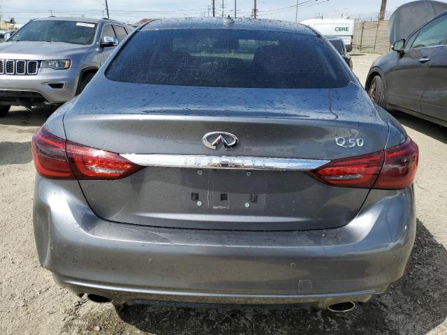  INFINITI Q50 2021 Gray