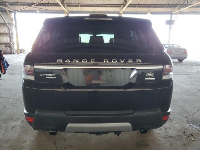 Parquets LAND ROVER RANGEROVER 2014 Czarny