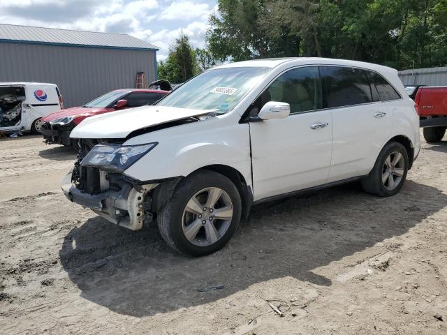 2010 Acura Mdx Technology