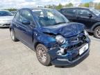 2024 FIAT 500 MHEV for sale at Copart NEWBURY