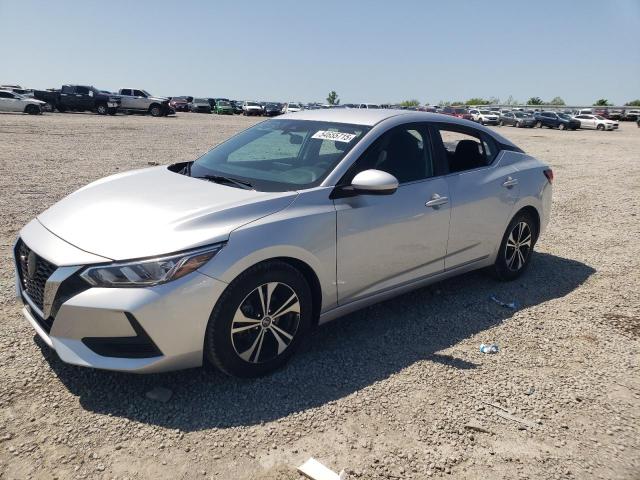 NISSAN SENTRA SV 2022