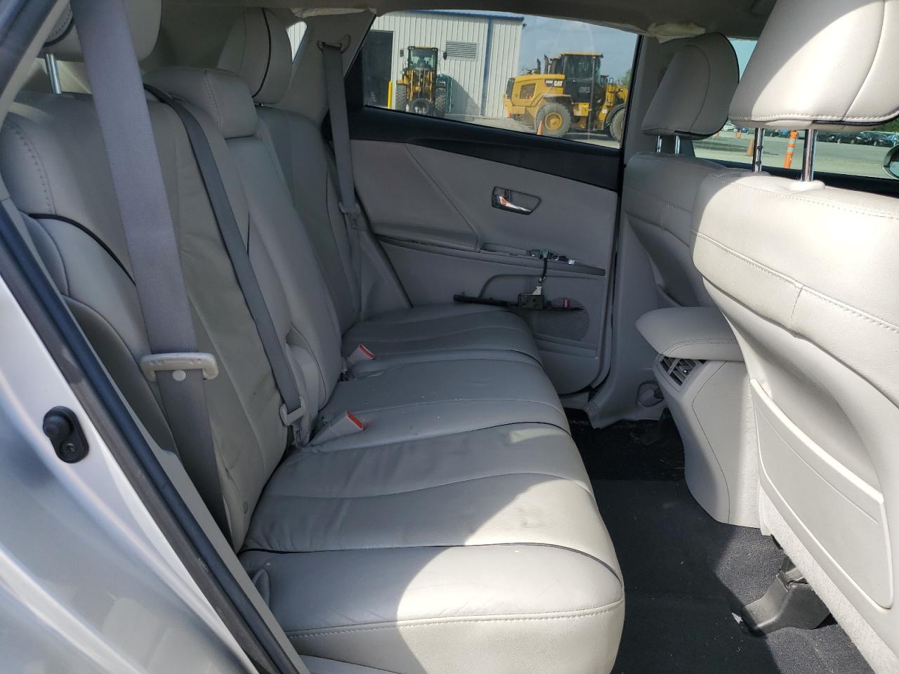 2013 Toyota Venza Le VIN: 4T3ZK3BB5DU057538 Lot: 54120255