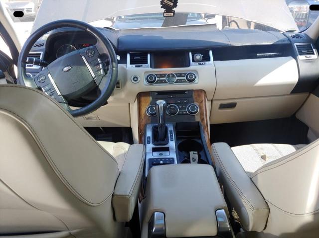 2012 LAND ROVER RANGE ROVER SPORT HSE LUXURY