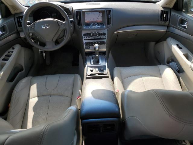  INFINITI Q40 2015 Белы