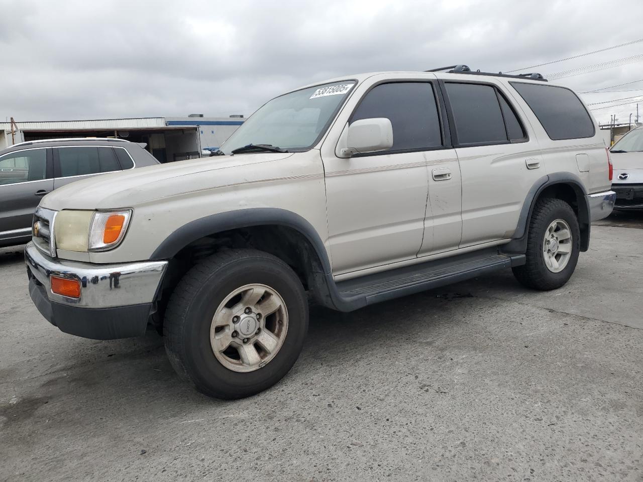 1997 Toyota 4Runner Sr5 for Sale in Sun Valley, CA - Mechanical