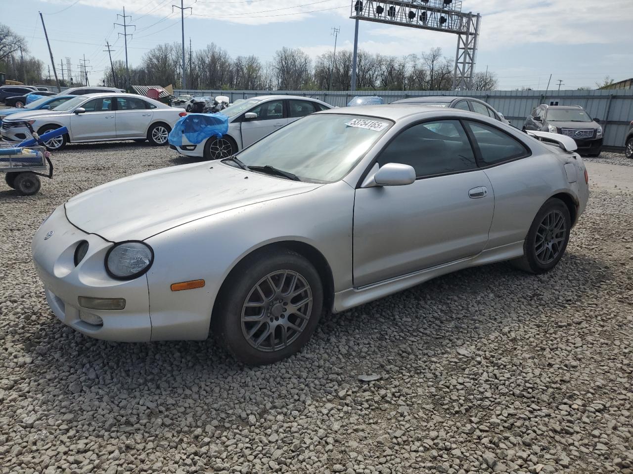 1998 Toyota Celica Gt for Sale in Columbus, OH - Mechanical