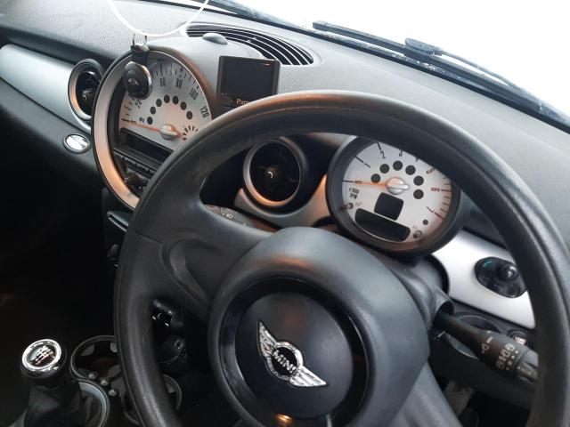 2012 MINI COOPER D