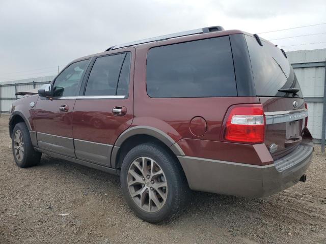  FORD EXPEDITION 2015 Бургунди