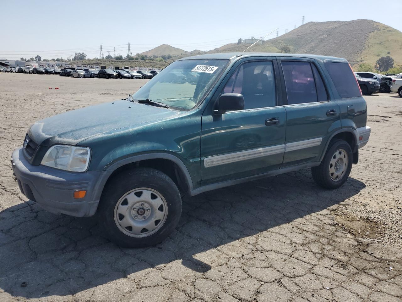 2001 Honda Cr-V Lx for Sale in Colton, CA - Minor Dent/Scratches