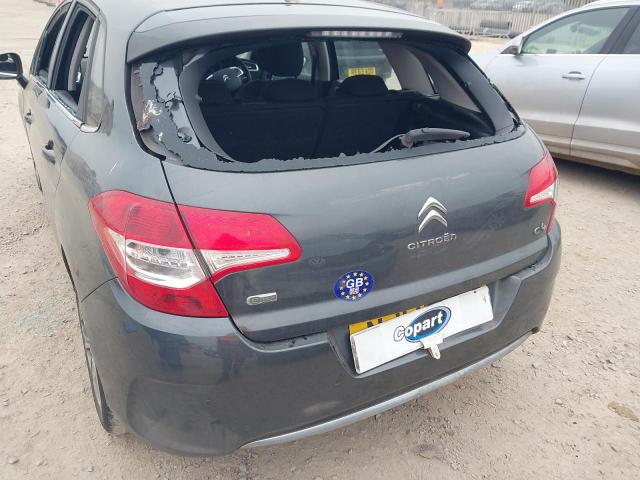 2014 CITROEN C4 VTR+ E-