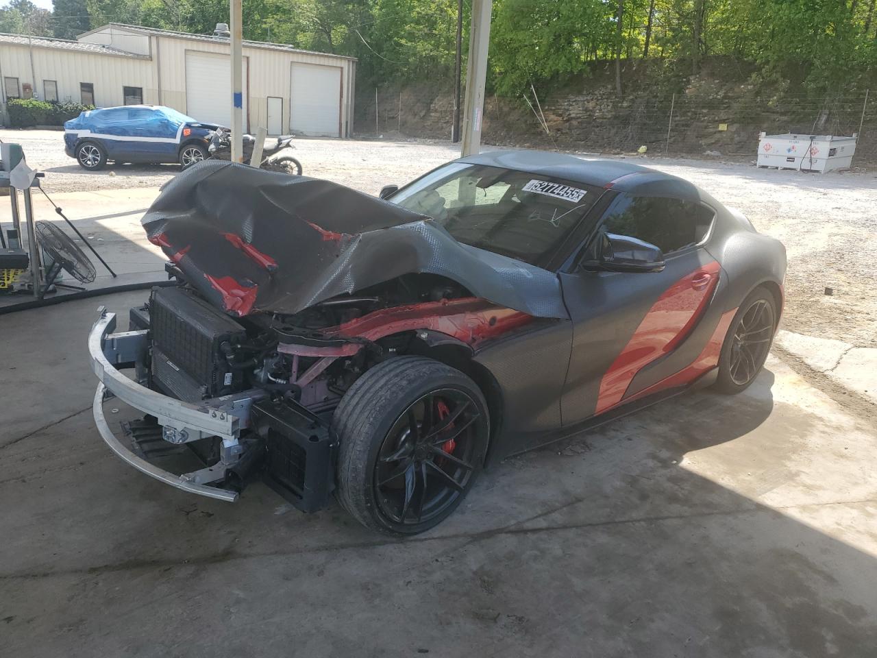 2022 Toyota Supra Base იყიდება Hueytown-ში, AL - Front End