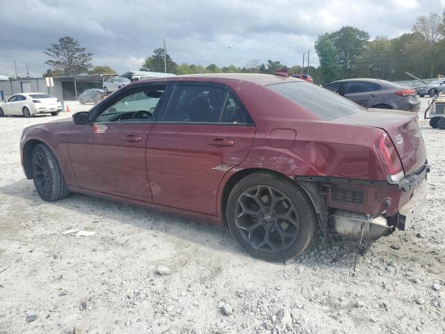  CHRYSLER 300 2019 Burgundy