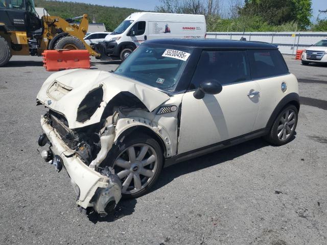 2008 Mini Cooper S
