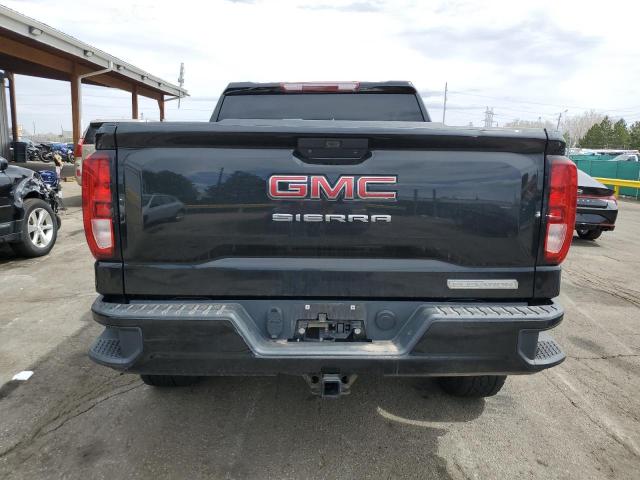 GMC SIERRA 2020 Black