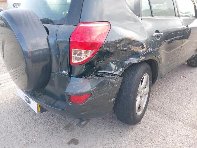 2008 TOYOTA RAV4 XT3