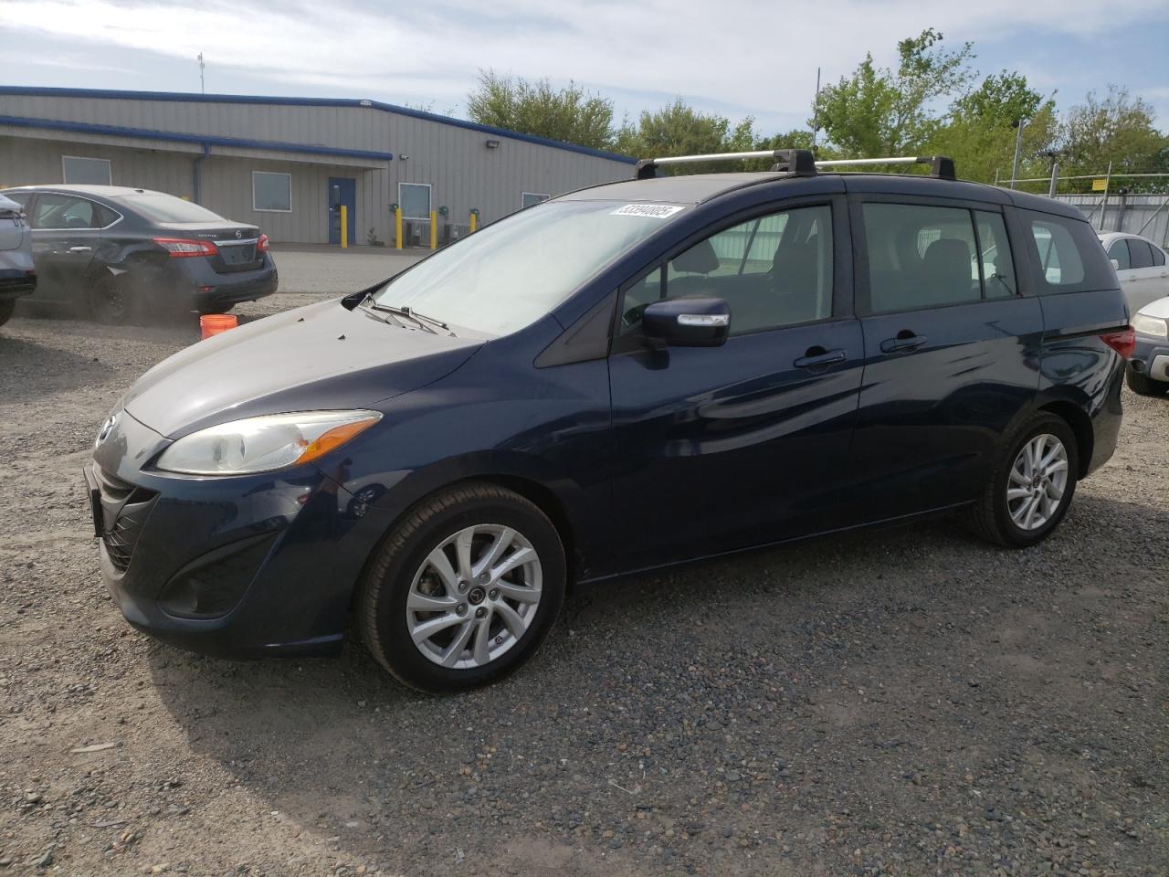 2014 Mazda 5 Sport for Sale in Sacramento, CA - Minor Dent/Scratches