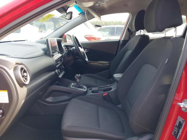2022 HYUNDAI KONA SE CO