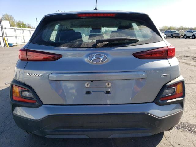  HYUNDAI KONA 2021 Szary