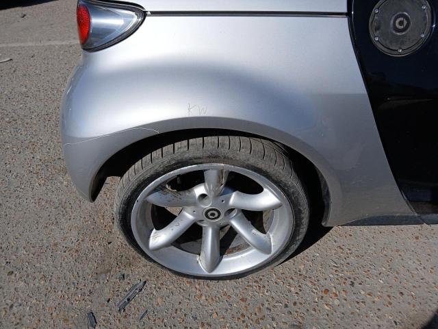 2007 SMART ROADSTER F