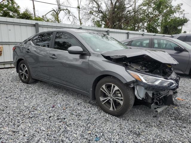  NISSAN SENTRA 2023 Gray